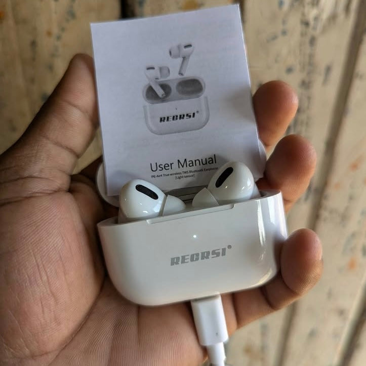 REORSI® TWS Bluetooth Earbuds with Charging Case